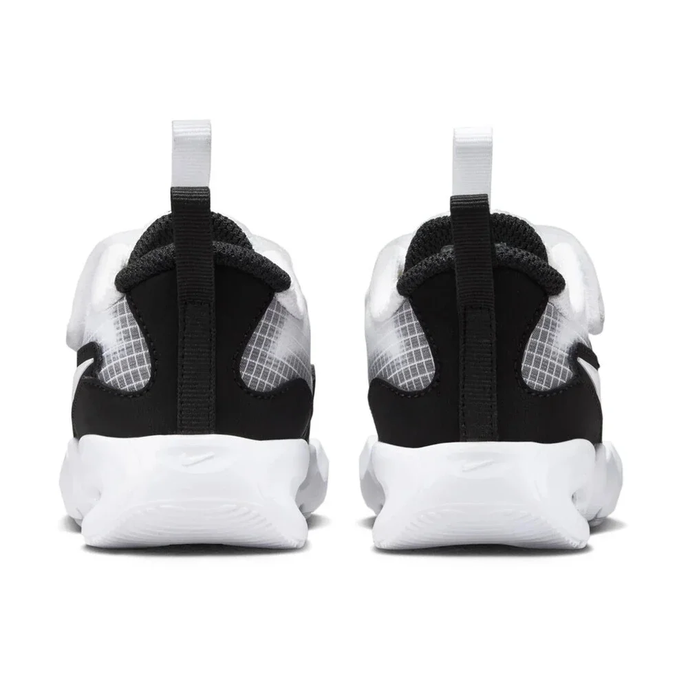 Nike Air Max Nova FN4461-103 Sneakers Toddlers US 9M White Black Shoes Hawk2740